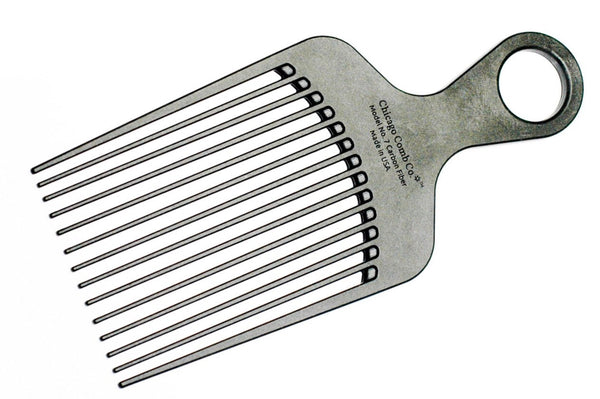 Model No. 7 Carbon Fiber Comb