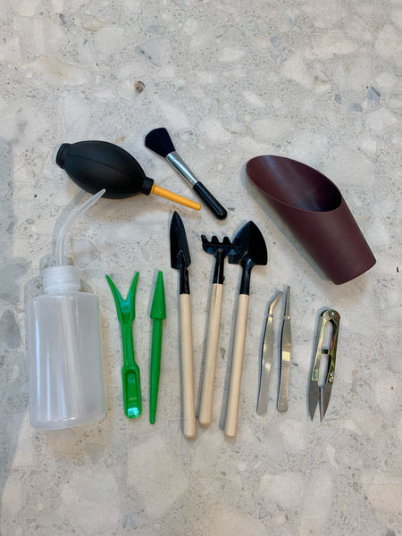 Potting Tool Kit