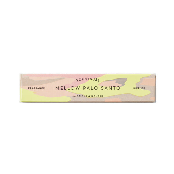 Mellow Palo Santo Incense Sticks