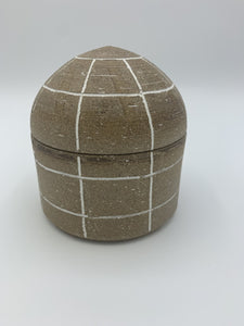 Small Sand Grid Container