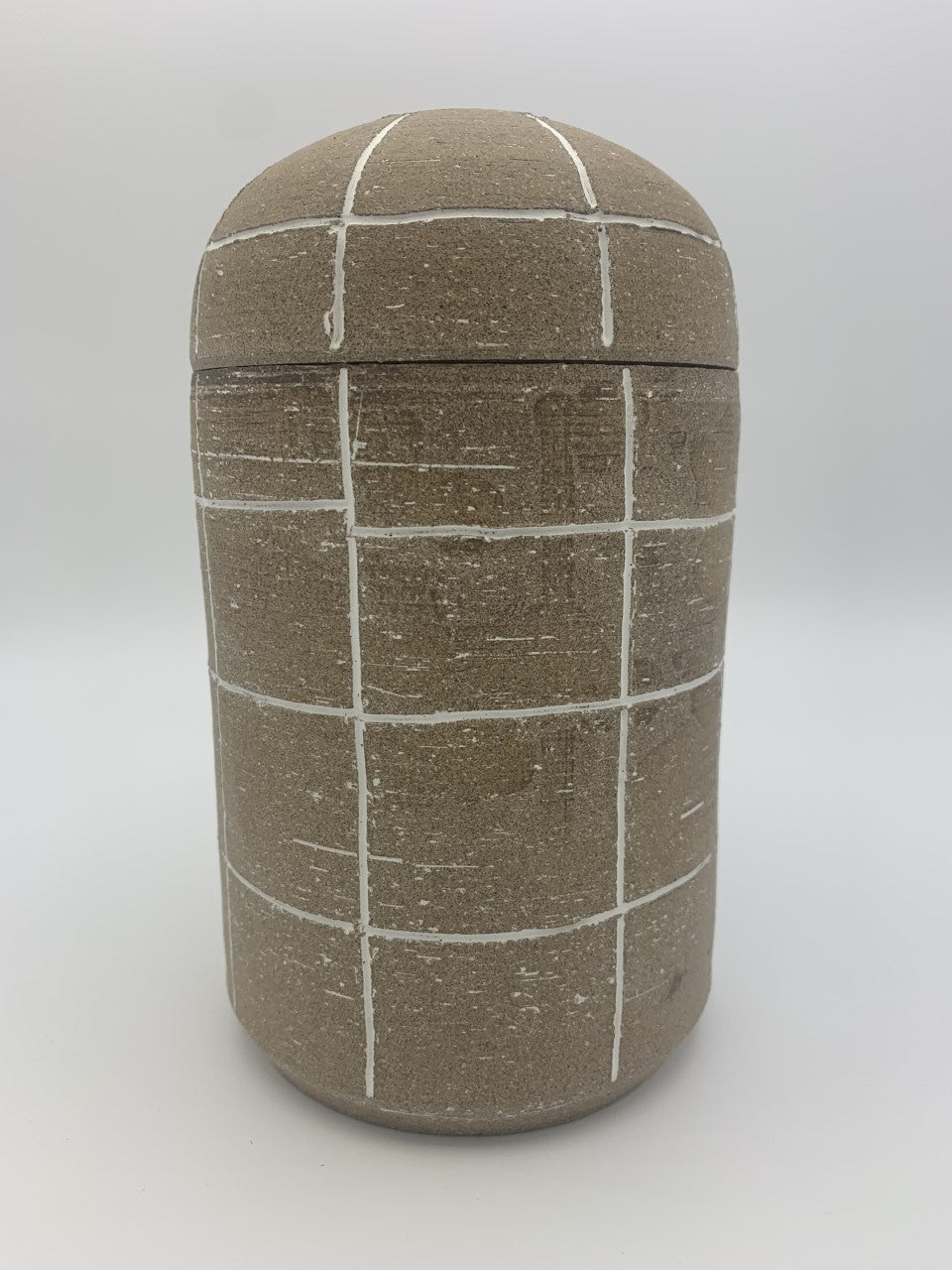 Large Sand Grid Container