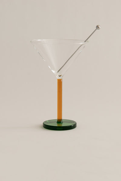 Piano Cocktail Glasses - Dizzy