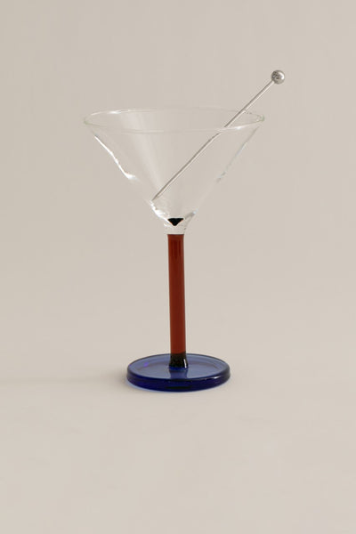 Piano Cocktail Glasses - Dizzy